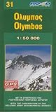 Image de Carte routière : Olymbos (en anglais)