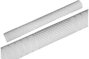 MAKE OR BREAK Cricket Bat Rubber Grips Non Slip Replacement Handle Grip Octopus Spiral Coil Design