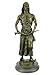 Produktbild Skulptur Bronze Statue Handmade Bronze Signed Goudray L'Emir Nomadic arabischen Nahen Osten Chef Schwert -JPste-269- Decor Sammler Geschenk