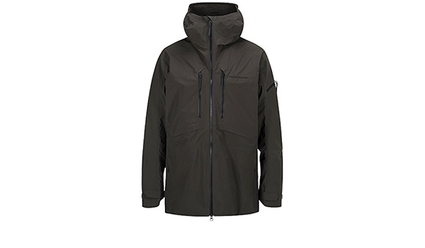 peak performance granite jacket