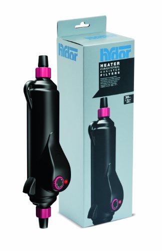 External aquarium heater eth 12mm hose