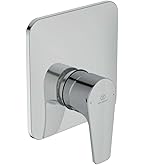CEIEVER Flush-ounted Shower Ixer Tap With Screw And Key Shower - View #3