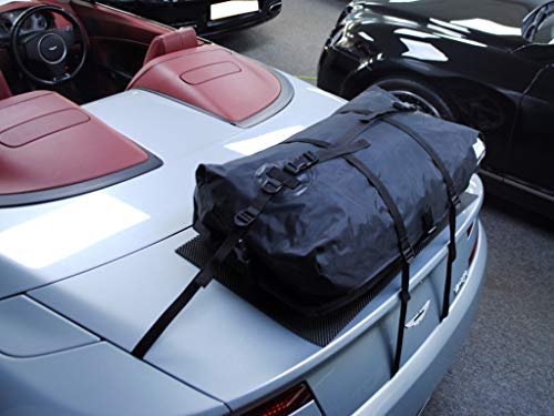 carluggagerack.co.uk Aston Martin V8 - Maleta para Maletero