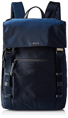 Preisvergleich Produktbild Tumi Voyageur Sacha Rucksack mit Überschlag, Indigo, 484710