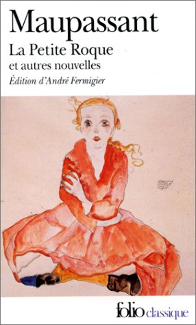 couverture de : La Petite Roque