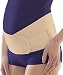 Produktbild Schwangerschaftsgürtel Verstellbare Becken- und Rückenstütze Schwangerschafts-Bauchbinden Large Beige