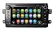 Produktbild 8 Zoll 2 Din Android 5.1.1 Lollipop OS Autoradio für Suzuki SX4 2006 2007 2008 2009 2010 2011 2012 2013, kapazitiver Touchscreen mit Quad Core 1.6G Cortex A9 CPU 16G Flash und 1G DDR3 RAM GPS Navi