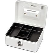 Amazon.de: Geldkassetten - Geldaufbewahrung: Bürobedarf & Schreibwaren