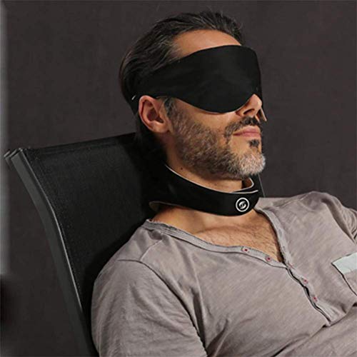 Preisvergleich Produktbild Ameuli Augenmaske - Augenmaske - Schlafmaske Seide - magnetische Augenschutzbrille - Pflege Geeignet für Männer und Frauen - lindert Augenermüdung Augenringe - Augenschutz