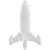 Seletti La Mia Astronave in Porcellana Memorabilia Cm.13,5 X 13,5 X 27