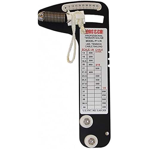 Amazon.co.uk belt tension gauge