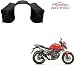 Auto Pearl - Premium Quality Water Proof Bike Twin Saddle Bags Black For - Honda CB Hornet 160R RS.1699.00
