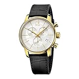 Calvin Klein City K2G275C6 Herrenuhr Chronograph