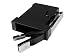 Produktbild StarTech.com Dual Bay 5,25" Einschubloser Wechselrahmen für 2,5"/3,5" SATA/SAS HDD oder SSD mit Lüfter - Hot Swap Mobile Rack Backplane