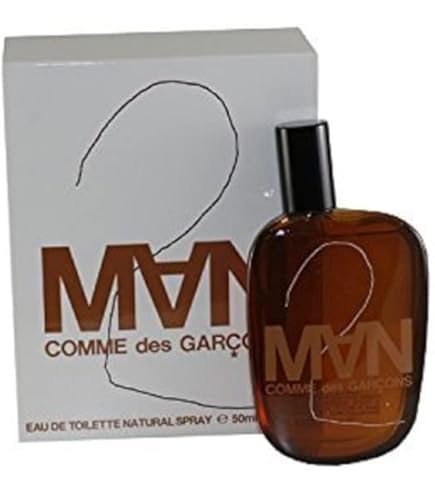 Comme Des Garcons Wonderwood (W) Edp 50 ml – 50 ml : Amazon.de