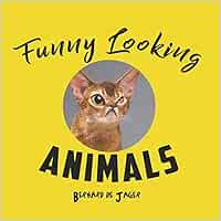 Buy Funny Looking Animals Funny Animal Faces Made To Smile Look Funny Or Just Look Weird 1 Book Edition Book Online At Low Prices In India Funny Looking Animals Funny Animal