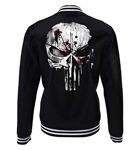 Teddy The Punisher Marvel - Skull