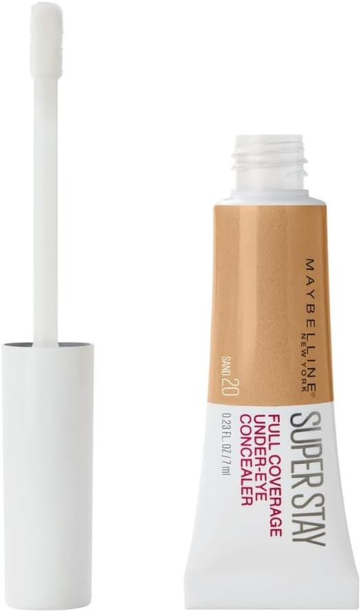Maybelline New York Super Stay Kapatıcı - 20 Sand 1 Paket (1 x 18 g)