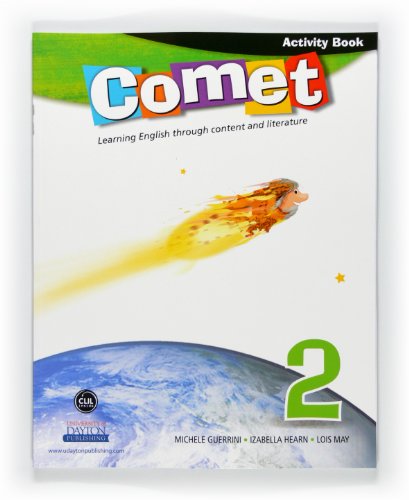 Comet 2 Primary Activity book
