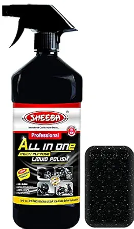 GADIPARTS Sheeba Polish |Ultra Shine Polish| Best Brand Polish For Car