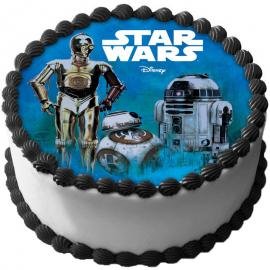 Tortenaufleger Star Wars 06