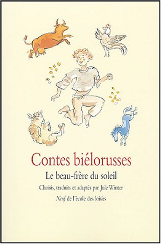 couverture de : Contes bi&eacute;lorusses