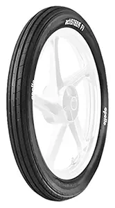 Apollo Actisteer F1 2.75-18 Tube Type Bike Tyre,Front