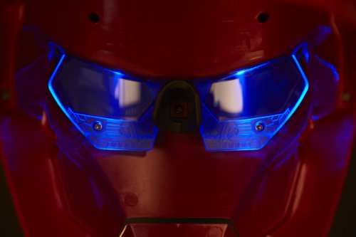 Marvel Avengers Iron Man 3  ARC FX Mission Mask