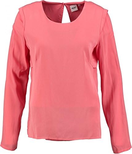 Object Women's Blouse Small -  Pink - X-Small