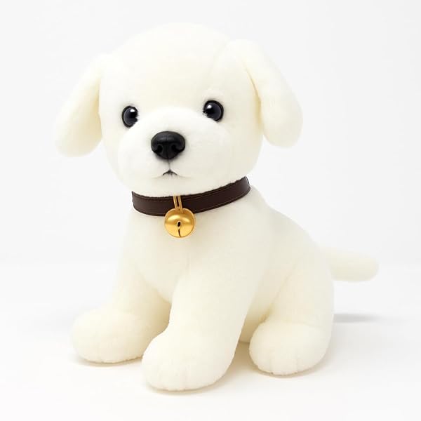 Babique Dog Plush Soft Toy Cute Kids Animal Home Decor Boys/Girls/Baby (25…