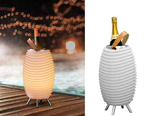 Kooduu Enceinte avec LED