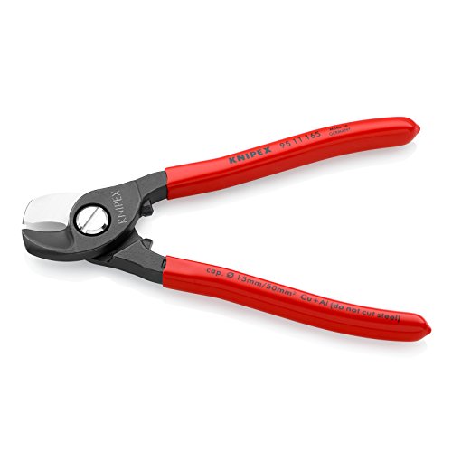 Knipex 95 11 165 Kabelschere 170 mm - 2