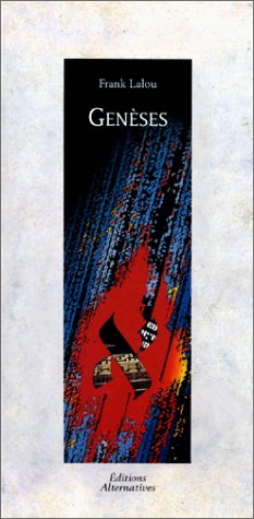 couverture de : Gen&egrave;ses