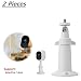 Produktbild Arlo Security Wandhalterung, Ablerv Wandhalterung für NETGEAR Arlo und Arlo Pro Wire-Free Kameras (2er Pack)