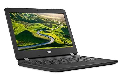Acer Aspire 3 A314-31-C2L1 14-Inch Notebook -  Obsidian Black   Intel Celeron N3350  4 GB RAM  1 TB HDD  Intel HD Graphics 500  Windows 10 Home 