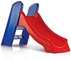 Ok Play Slider Ladder, Red/Blue