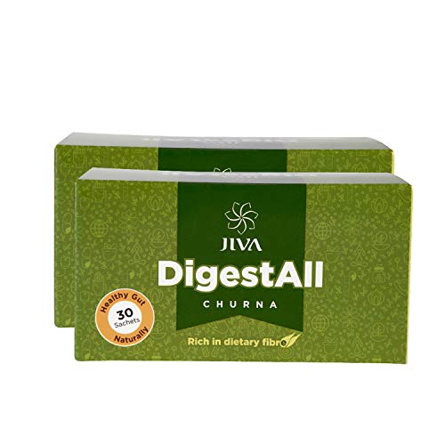 Jiva Ayurveda Jiva Digest All Churna - 30 Pieces (Pack of 2) RS.183.00