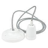 El cable se compone de un cable de cobre a 2 x 0,75 mm, mantel de plástico, PBT y revestimiento textil
