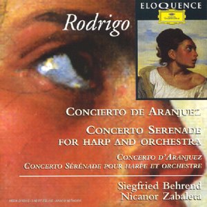 couverture de : Concerto d' Aranjuez