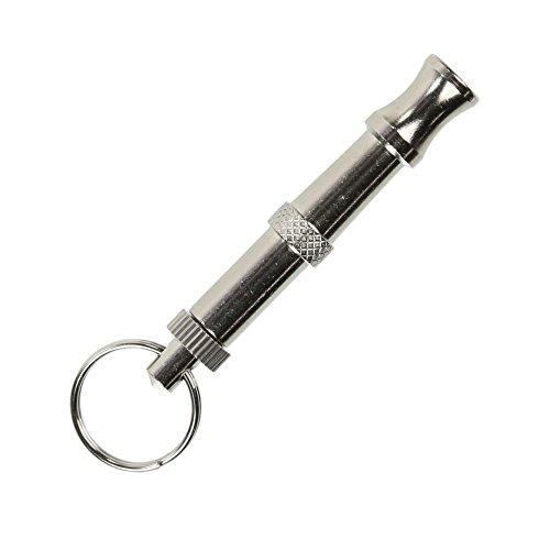 Ezee-Paws-Dog-Training-Whistle-Clicker-Set-Adjustable-Pitch-Volume-Control-Includes-Wrist-Strap--Suitable-for-Puppy-Obedience