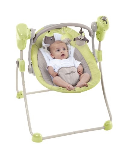 Babymoov Bubble Swing (Almond/ Taupe)