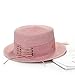 Produktbild VAXT Berechnen Sie Shuck Hat Beach Outdoor Fashion Flachen Hut Sommer Sonnencreme Schattenkappe (Color : Pink, Size : M)