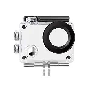 Dragon Touch Waterproof Case for Vision 3 Action Camera