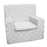 sillones para niñas pequeñas Este tejido ha pasado las más estrictas pruebas Oeko-tex, que certifican que está libre de sustancias nocivas