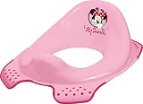 keeeper 1081955214100 Ewa "minnie" kinder-toilettensitz mit anti-rutsch-funktion, mehrfarbig