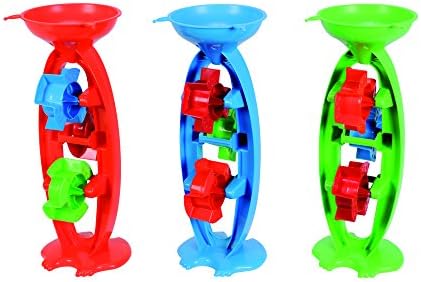 Simba 107106631 Mouse sand mill / 35 cm/red/blue/green/only one item is delivered