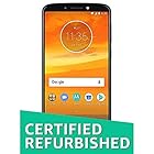 (Certified REFURBISHED) Motorola Moto E5 Plus (Black, 32GB)