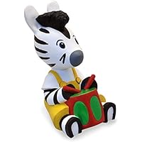 peluche zou le zèbre