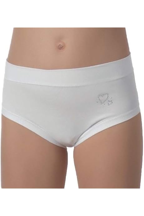 Lohhbve Culottes Garçon 100% Coton - Lot De 8 - Taille 3-10 Ans - Dessins Bande Dessinée