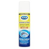 Scholl Athlete's Foot Spray 150ml